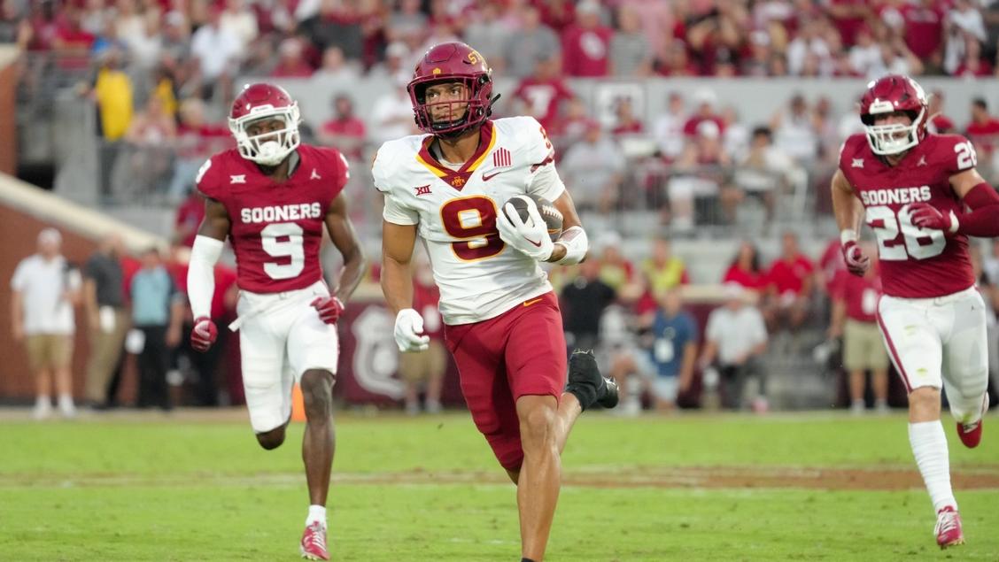 Opponent Depth Chart Week 6 Iowa State Sports Illustrated TCU Killer 
