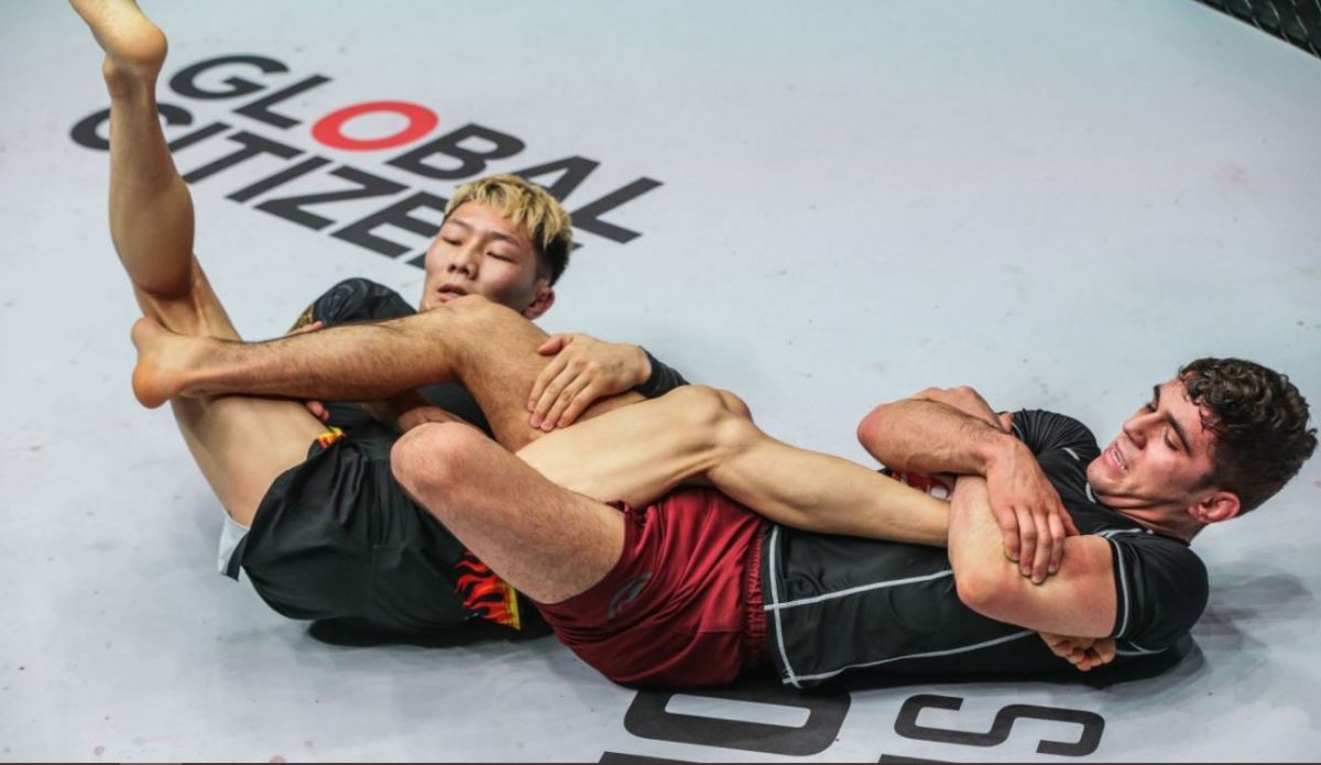 Mikey Musumeci Fighting Off Illness to Compete at One Fight Night 15