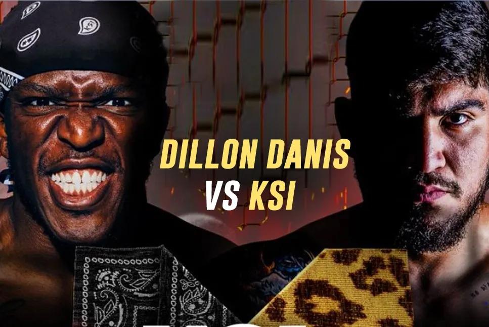 KSI vs. Dillon Danis