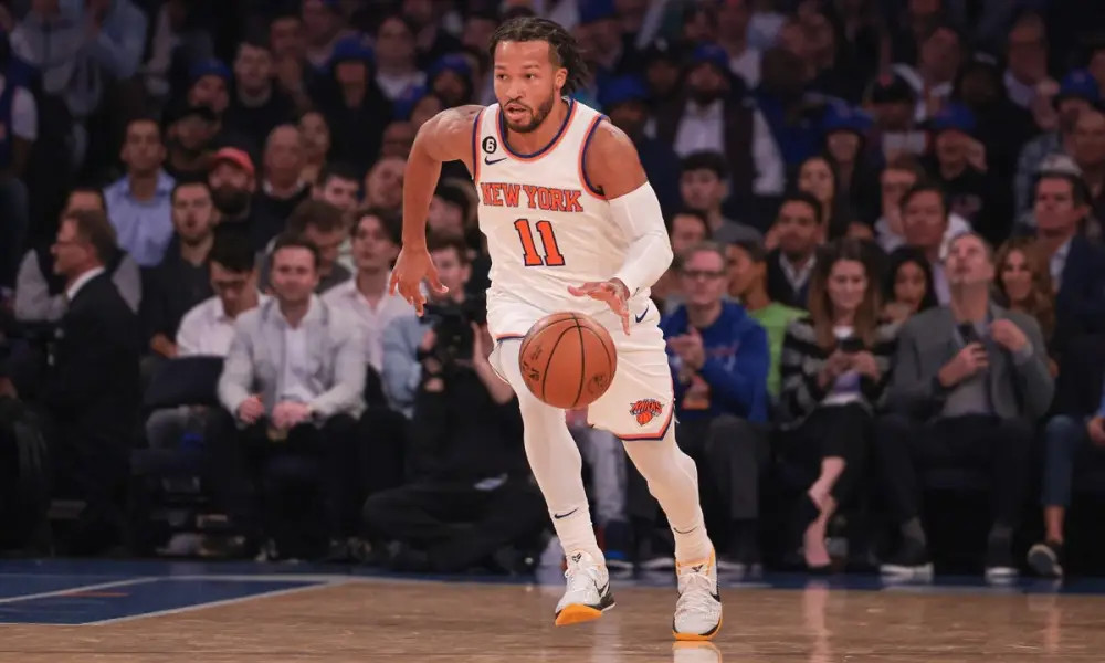 Jalen Brunson's $104 million contract looks surprisingly after year one with the New York Knicks