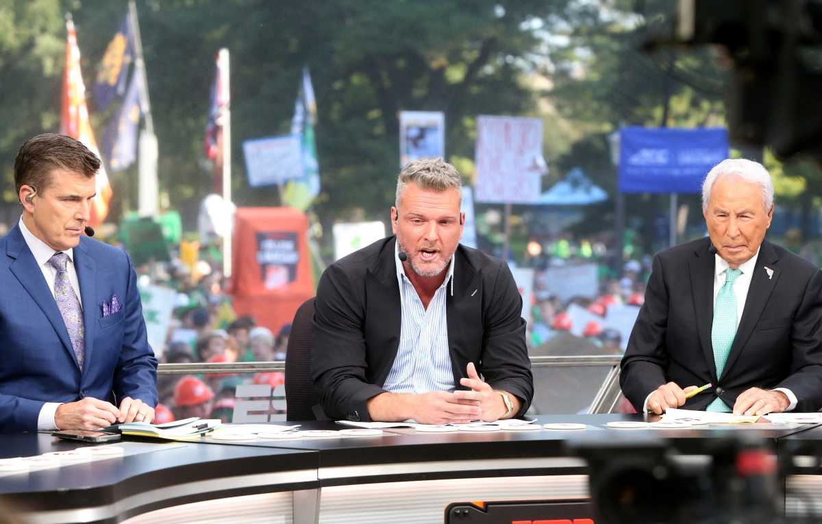 ESPN College Gameday Picks Are In For vs Florida Sports