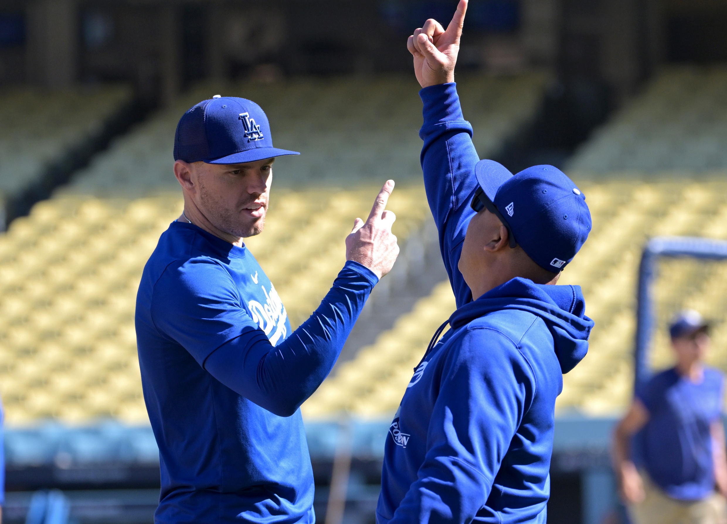 Dodgers News: Dave Roberts Feels Team is Just as Prepared as Last Year ...
