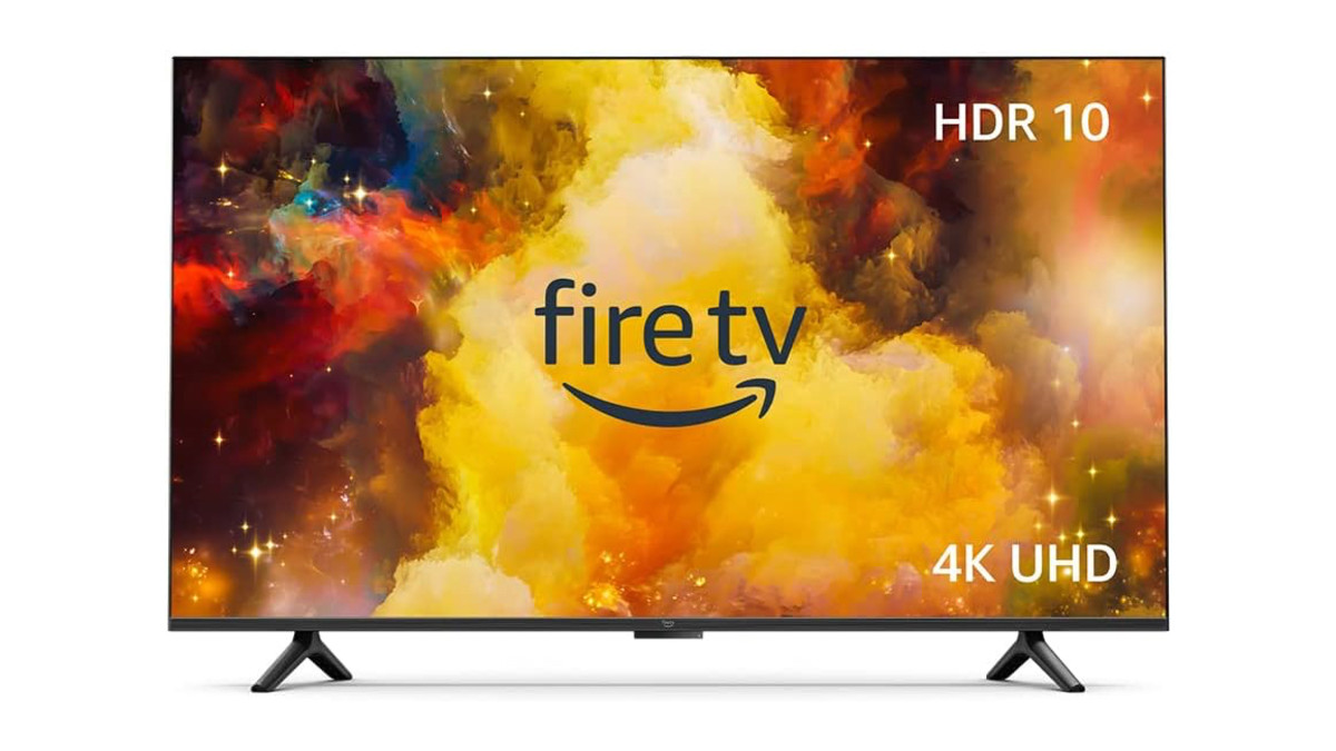 Amazon 50-inch Fire TV Omni