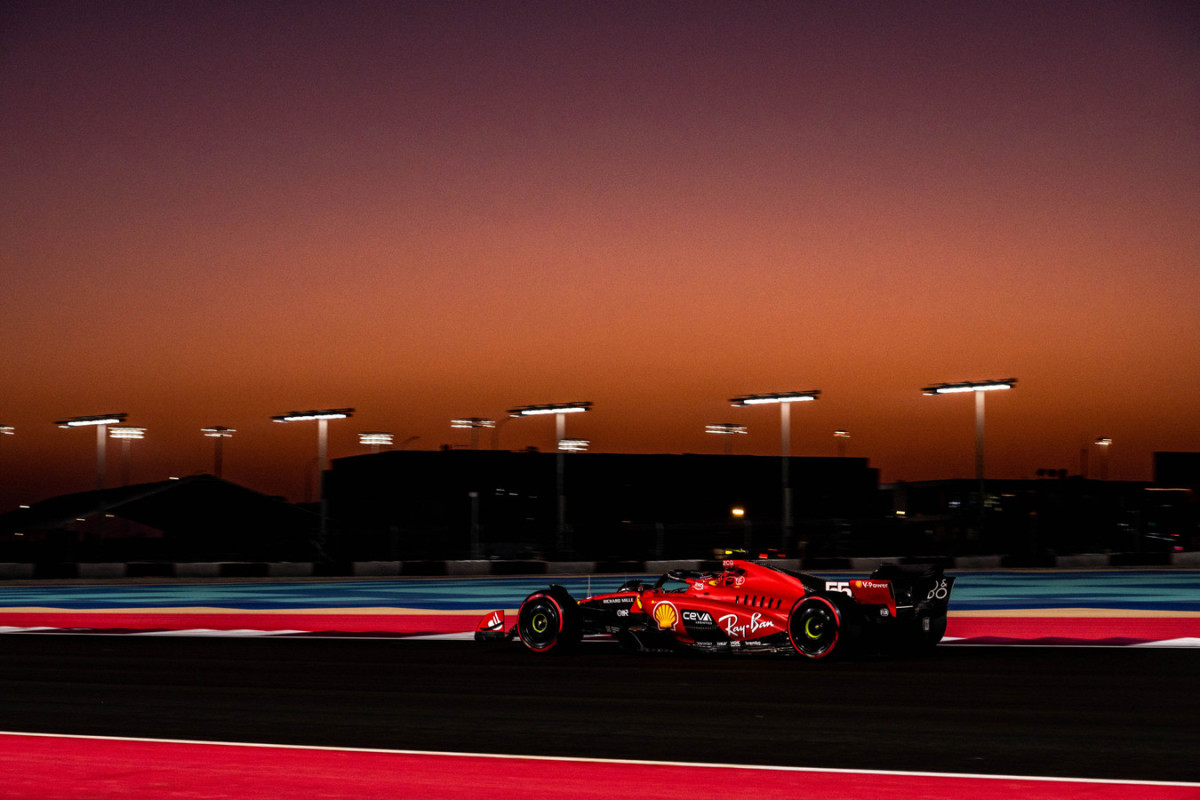 Ferrari - Qatar GP