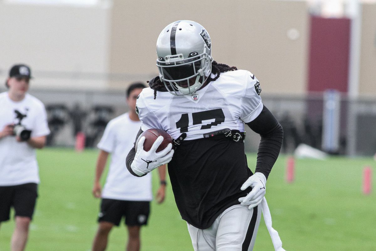 The final injury report is out for the Las Vegas Raiders vs. the Los Angeles Chargers Thursday Night