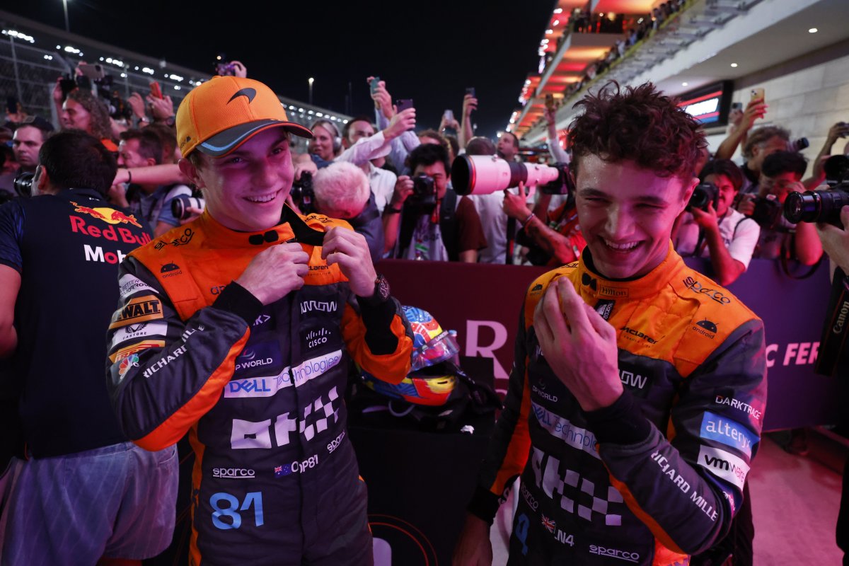 F1 News: Lando Norris Reveals Real Reason For Signing Multi-Year Contract  With McLaren - F1 Briefings: Formula 1 News, Rumors, Standings and More