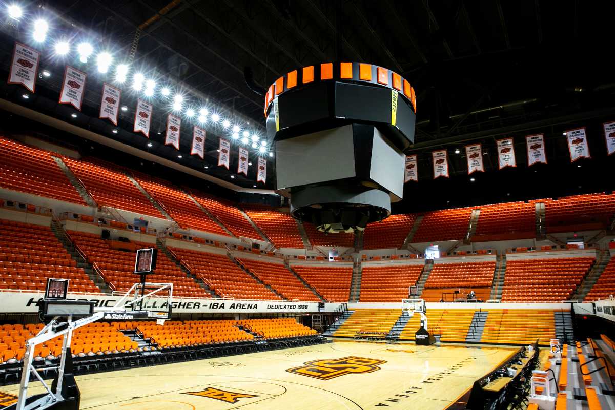 Oklahoma State Athletics Director Appointed to NCAA D1 Men's Basketball  Committee - Sports Illustrated Oklahoma State Cowboys News, Analysis and  More