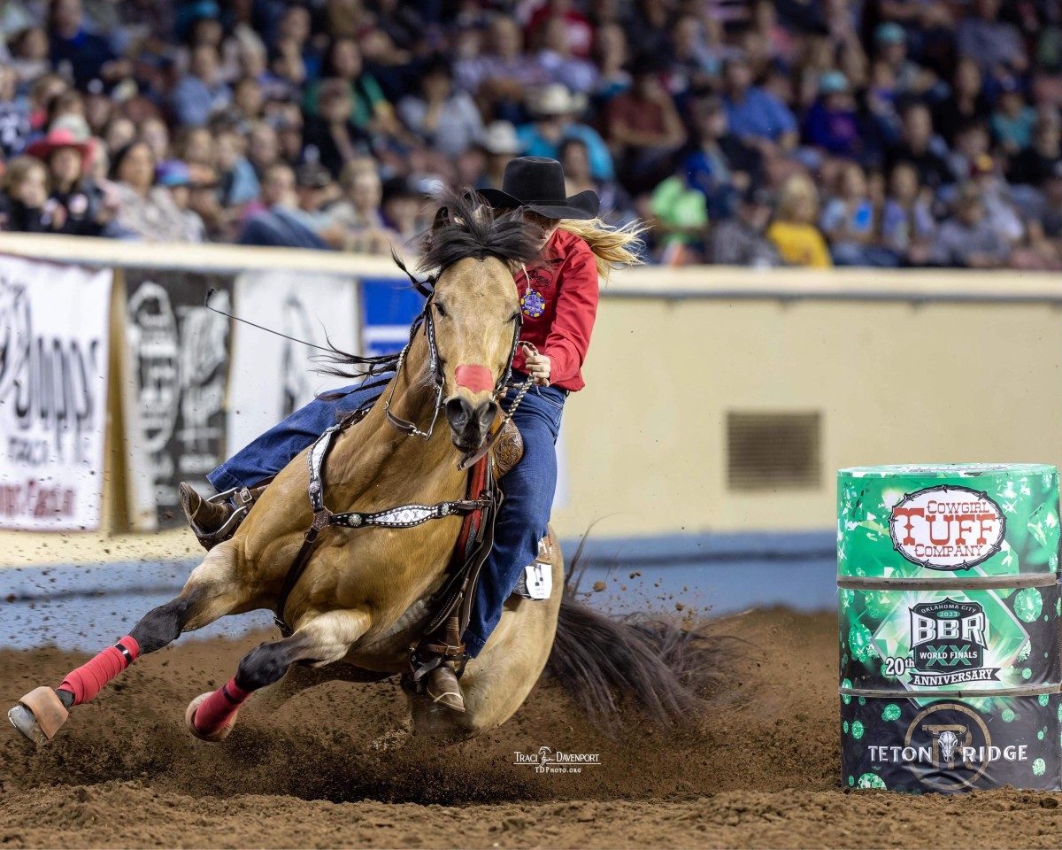 Massive 850,000 Barrel Race Comes to Abilene, Texas Sports
