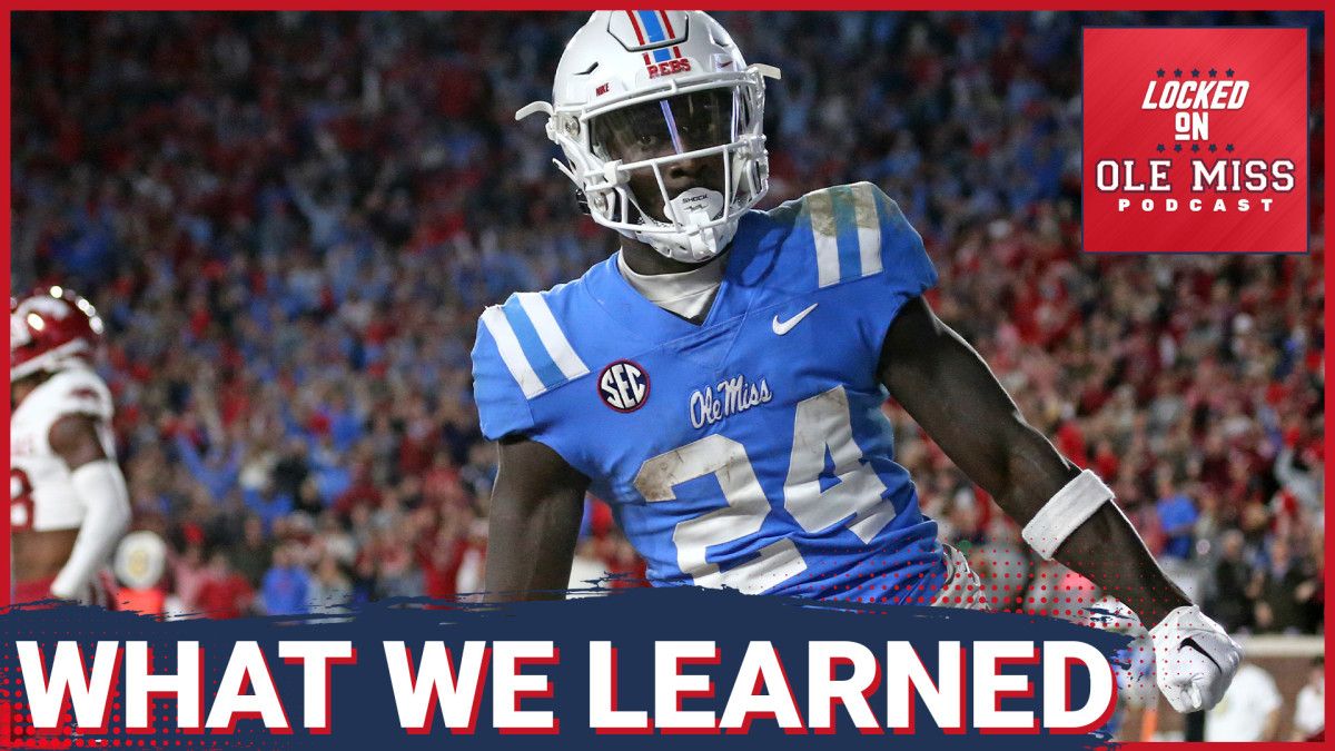 Locked On Ole Miss Podcast