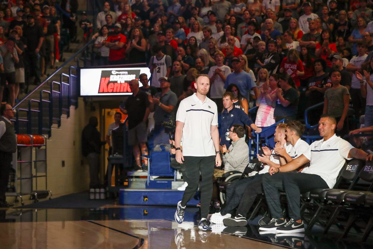 Gonzaga Kraziness in the Kennel 202328