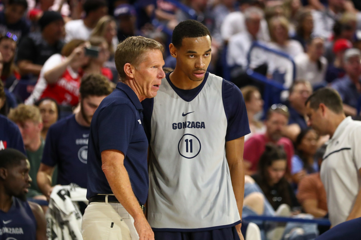 Gonzaga's Mark Few ranked 'Tier 1' coach by The Athletic Gonzaga Nation