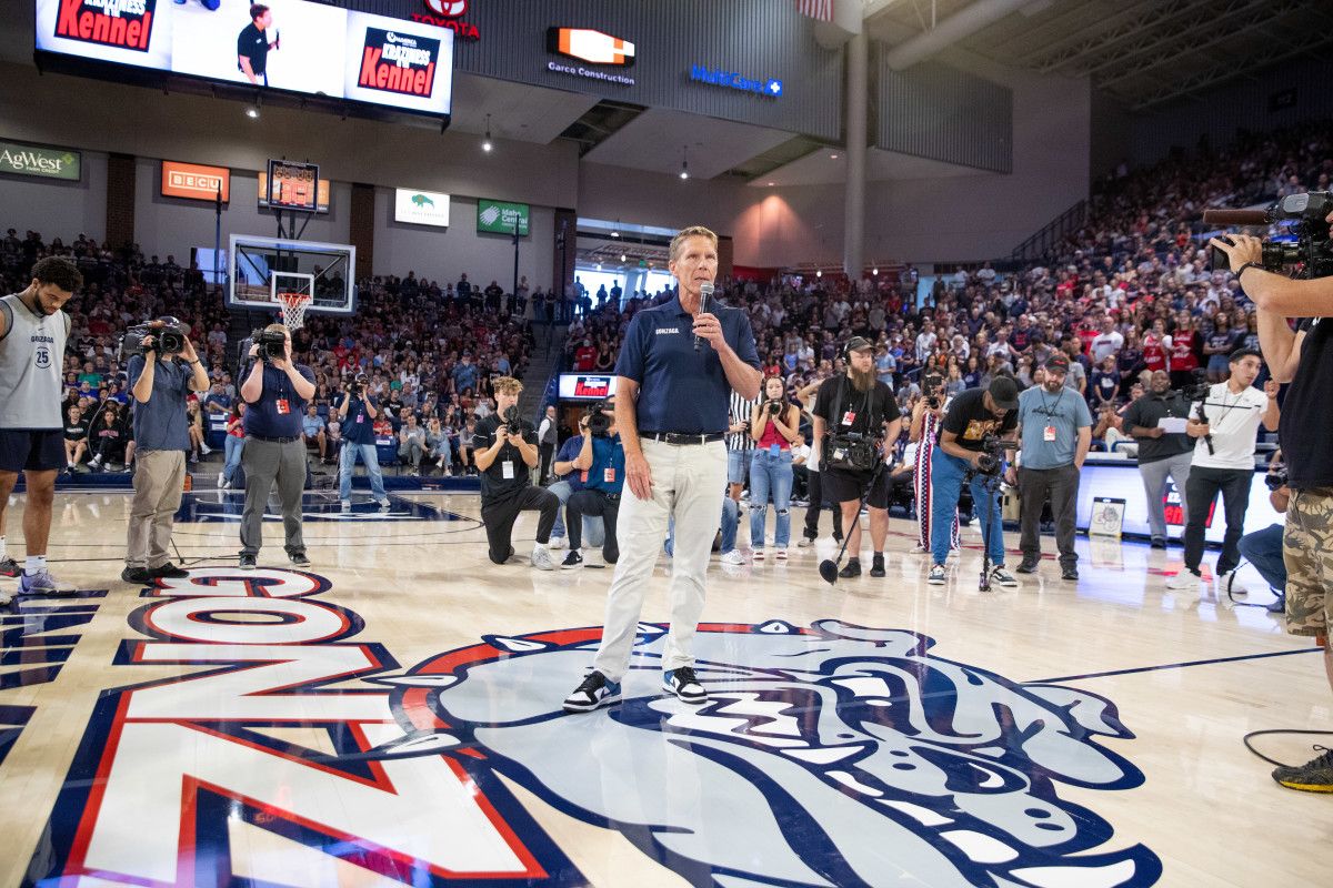 Mark Few