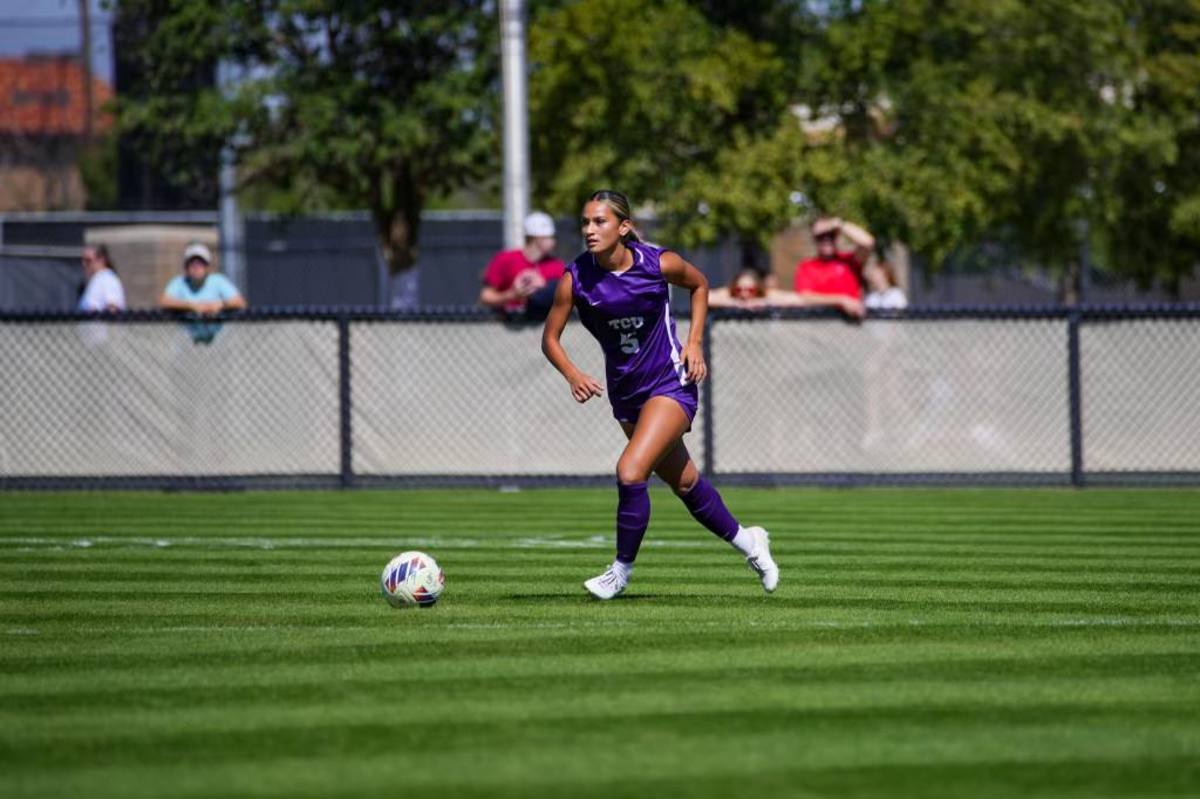 Soccer: TCU earns thrilling 3-3 draw at No. 1 BYU and home win