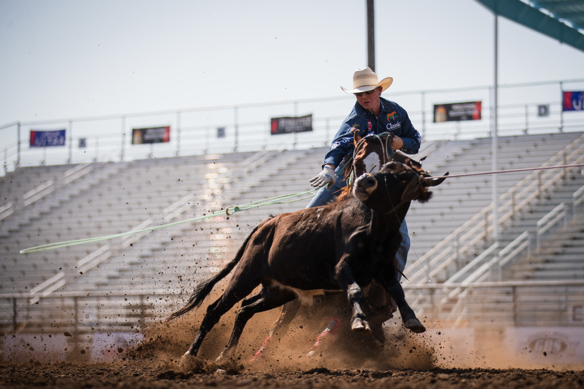 Waller County Rodeo: Who Got Into Houston Rodeo? - Sports Illustrated ...