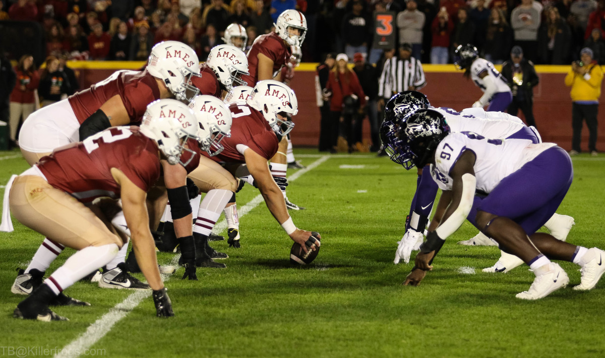 TCU vs. Iowa State October 7, 2023