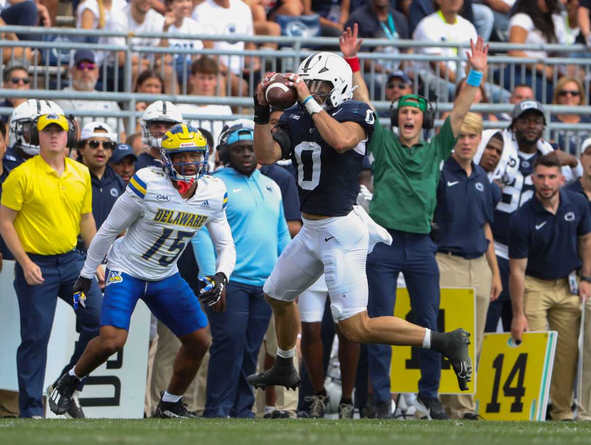 Penn State Football Taking Stock of the Nittany Lions' 50 Start