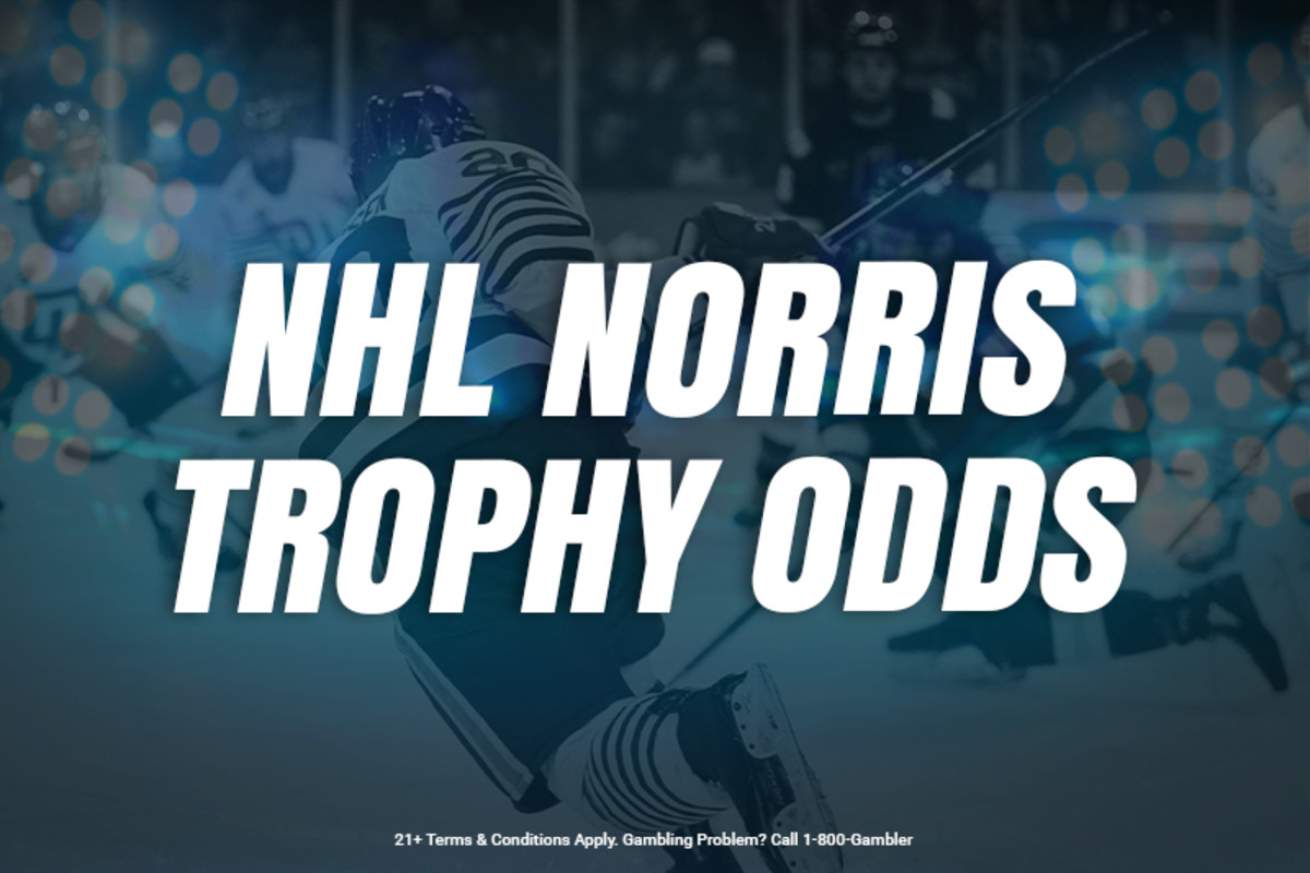 Discover the up-to-date NHL Norris Trophy betting odds & predictions. Our experts examine the favorites & analyze futures bets for the 2023-24 award.