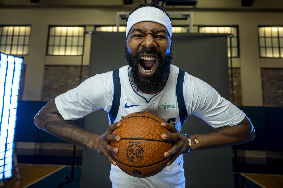 There's No Personal Beef': Markieff Morris Dishes on Dallas Mavs