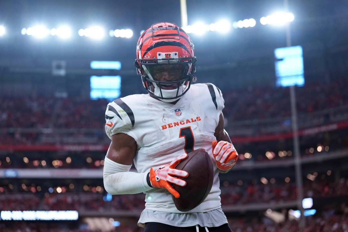 Cincinnati Bengals Reveal Uniform Combination for Week 8 Matchup