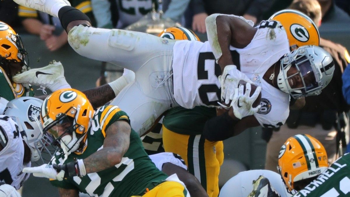 Josh Jacobs