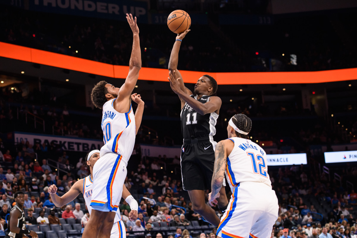 OKC Thunder Voted Most Improved in Preseason GM Survey - Sports ...