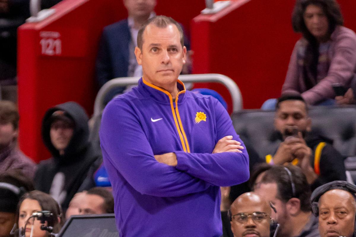 Frank Vogel hopes to replace Monty Williams' success in Phoenix - and hopefully push the Suns to new heights. 