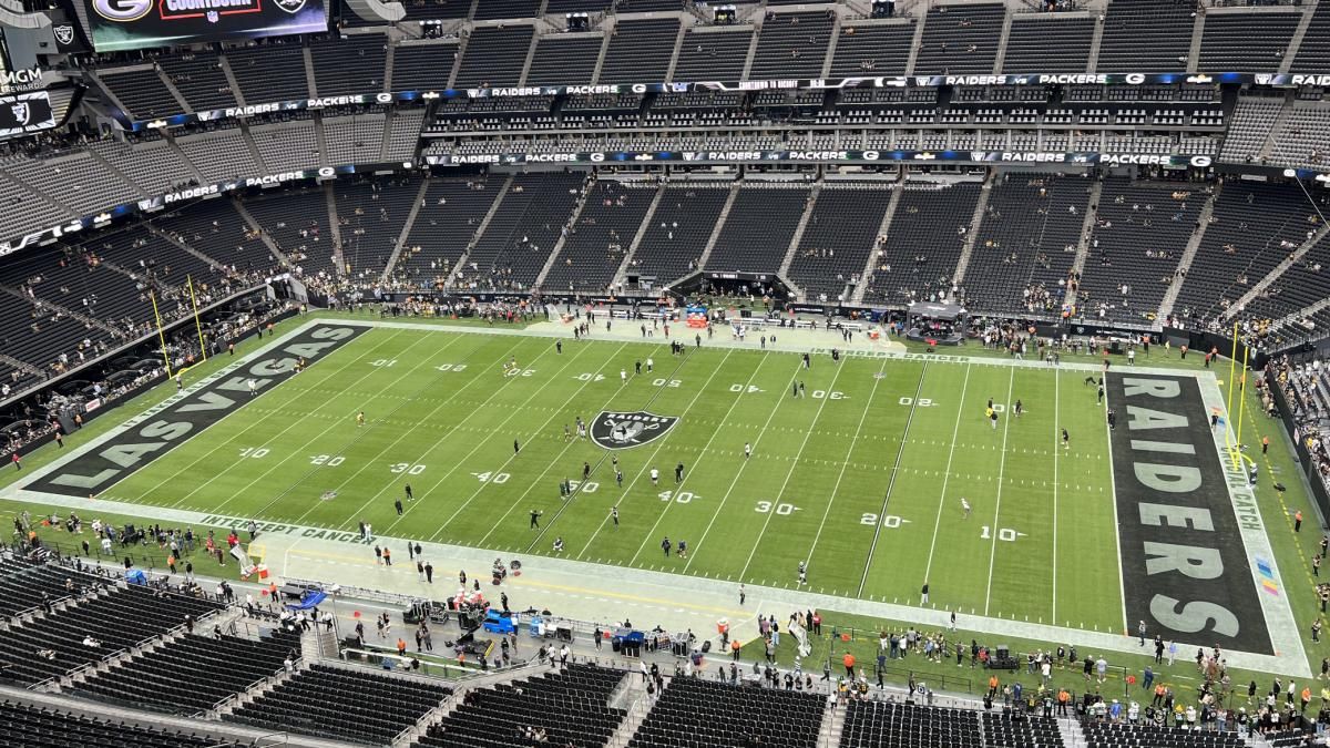Allegiant Stadium