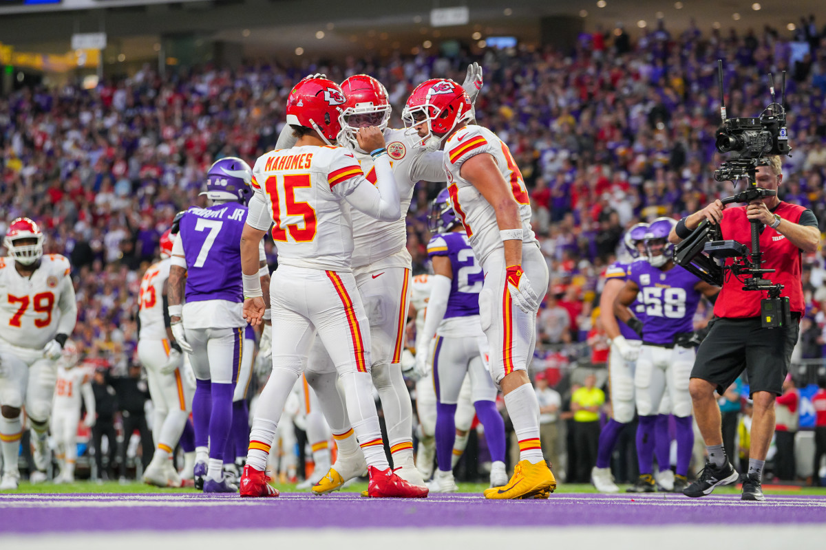 NFL picks: Chiefs-Jets SNF pick against the spread for Week 4 of 2023 NFL  season - DraftKings Network