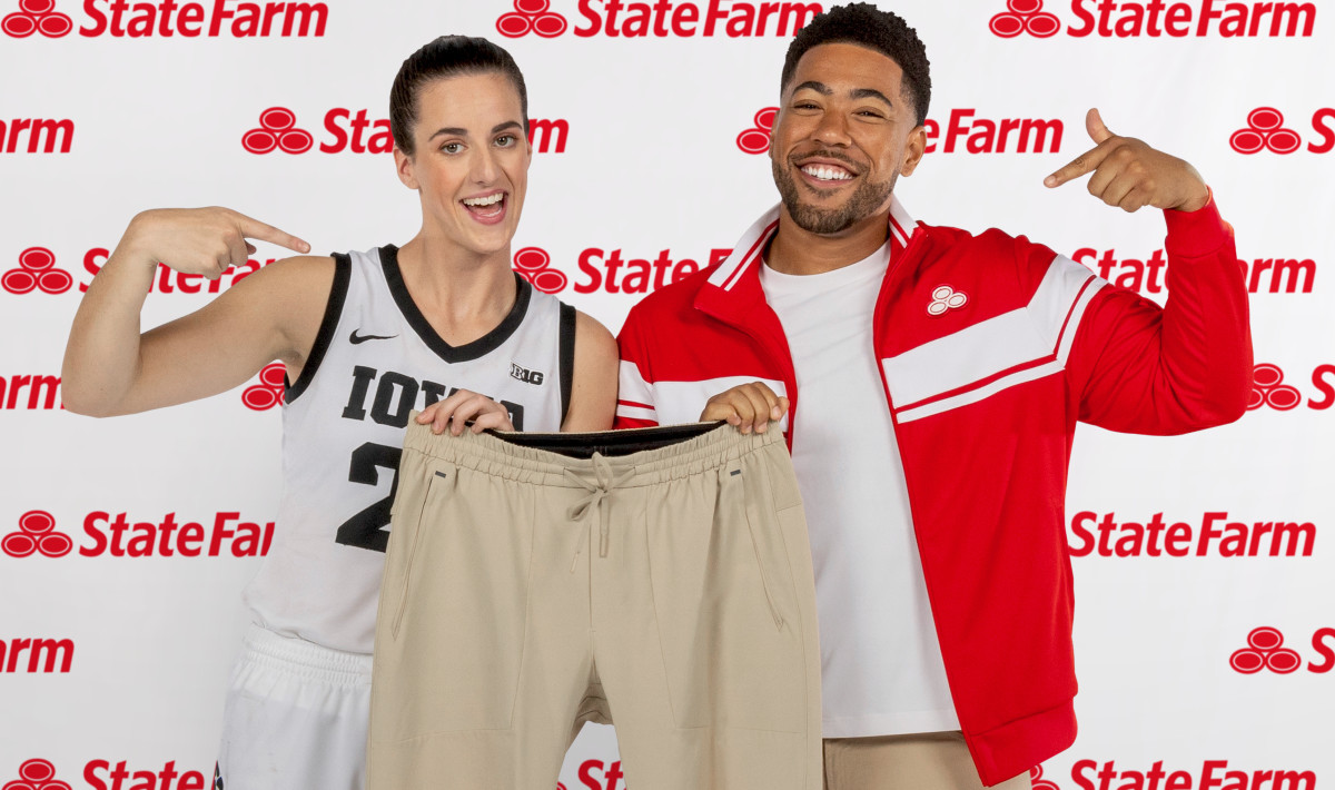 State Farm Signs Caitlin Clark - Sports Illustrated Iowa Hawkeyes News