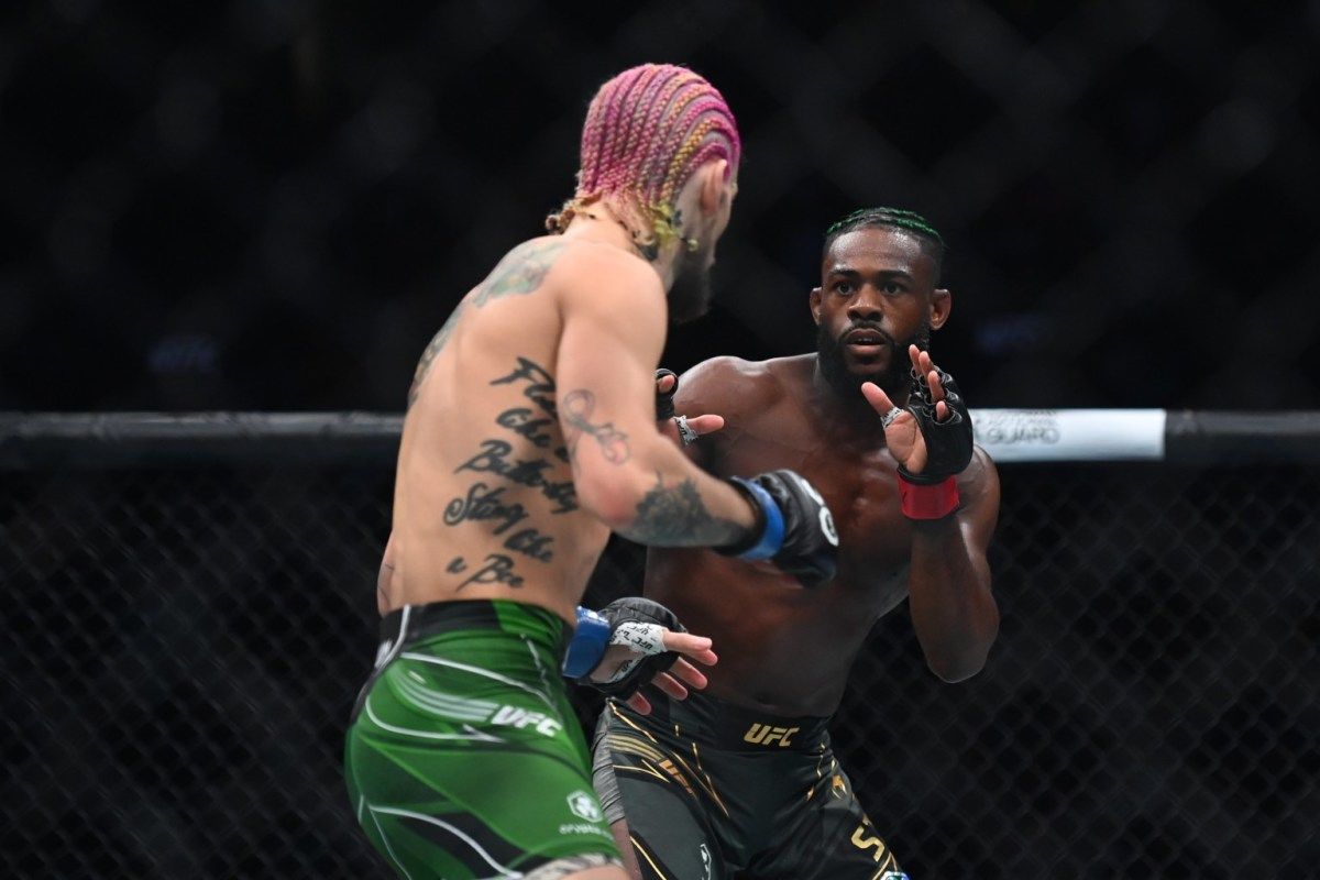 UFC 292 : Aljamain Sterling Et Sean O'Malley Ont Respecté La Limite De Poids 1