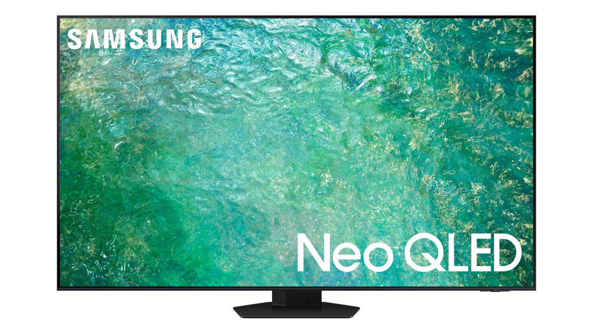 75-inch Samsung QN85C Neo QLED 4K TV