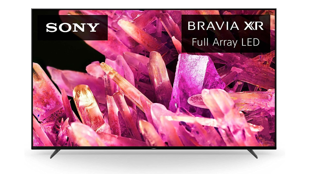 55-inch Sony Bravia XR X90K 4K TV