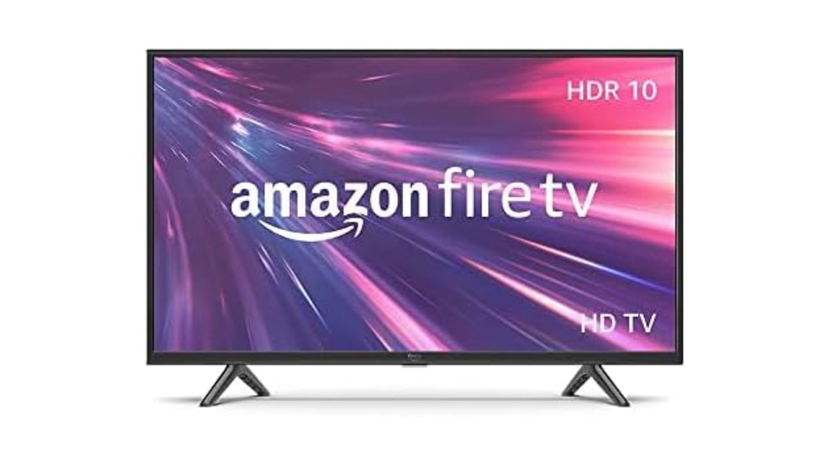 32-inch Amazon Fire TV 2-Series