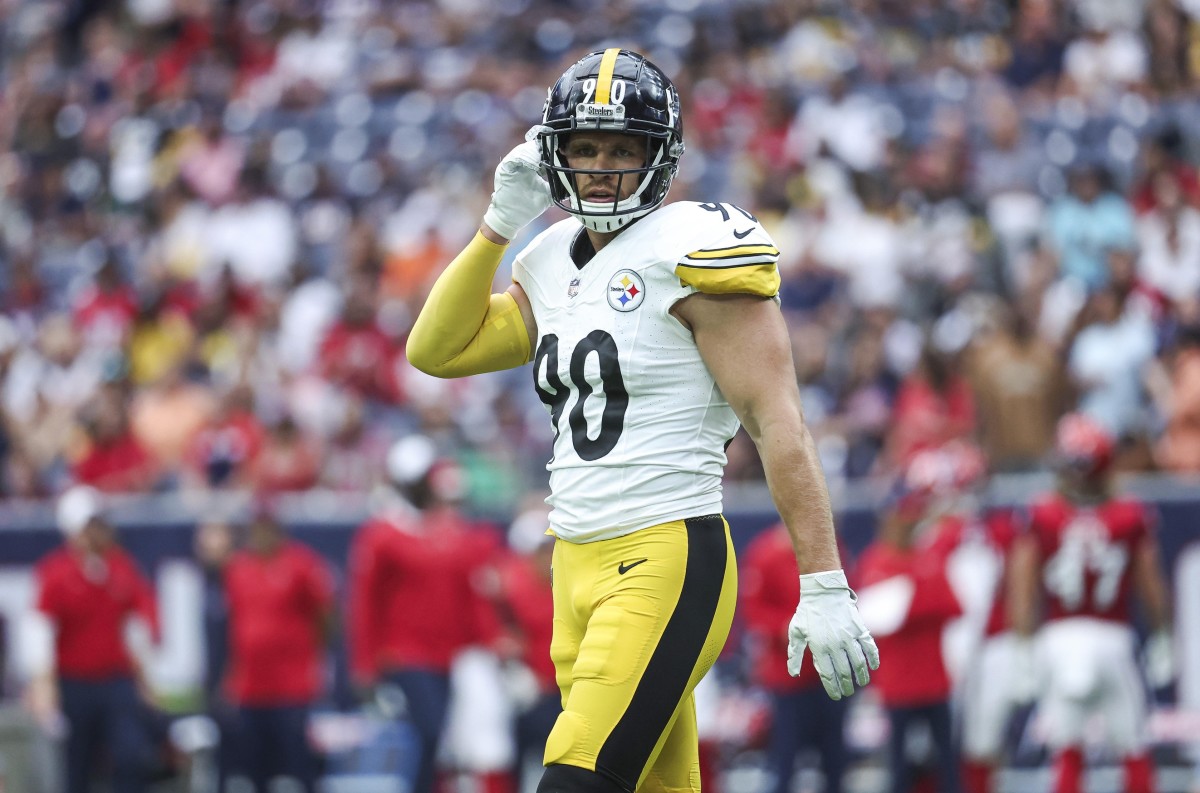 Pittsburgh Steelers’ T.J. Watt Suffered Gruesome Injury And Kept