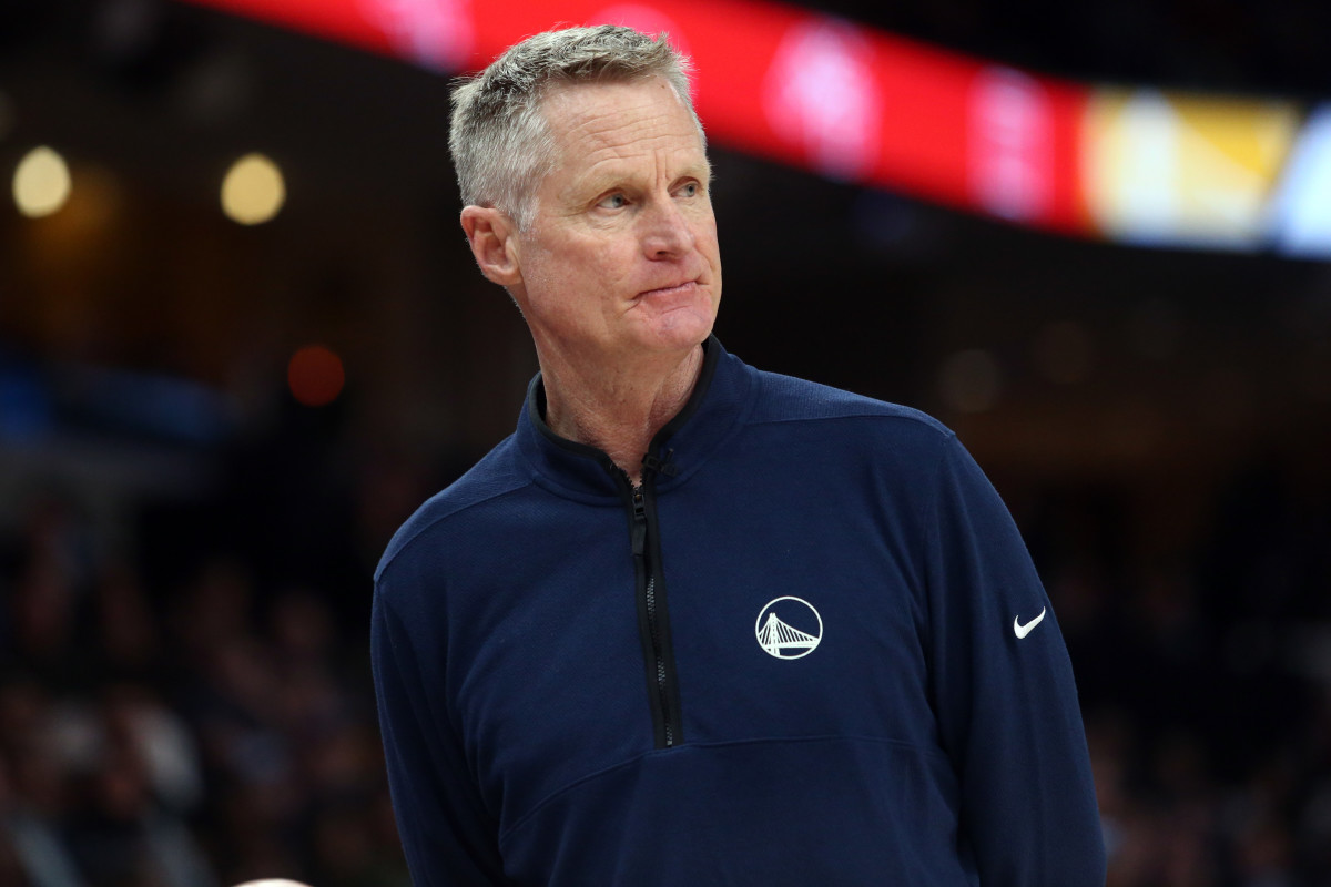 Steve Kerr Shares Heartfelt Message to Michael Malone After Father's