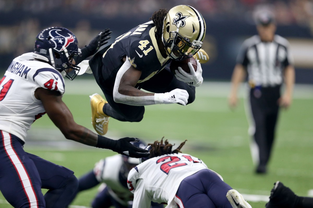 What Time Is the NFL Game Tonight? Texans vs. Saints Close Out