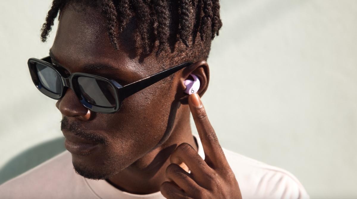 Beats Fit Pro Review: Stylish and Secure Wireless Earbuds - Sports