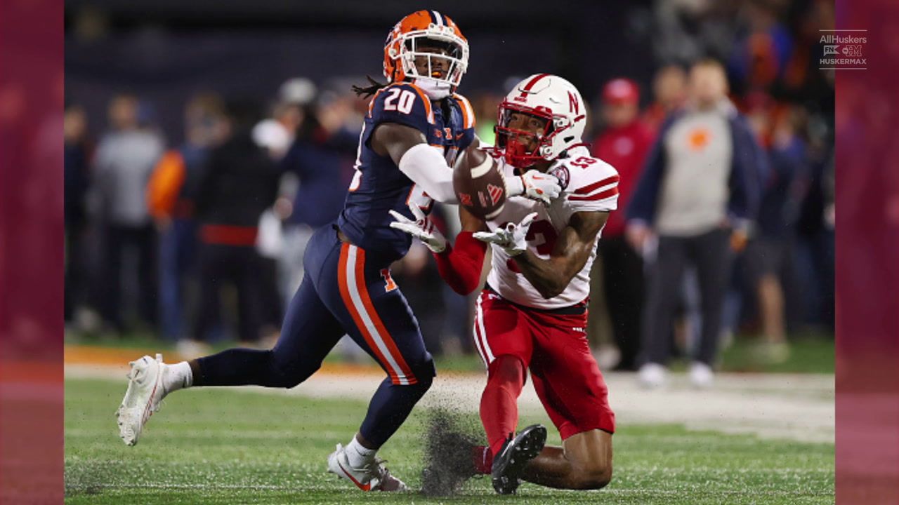 HuskerMax Practice Report, 10/10/23 - All Huskers