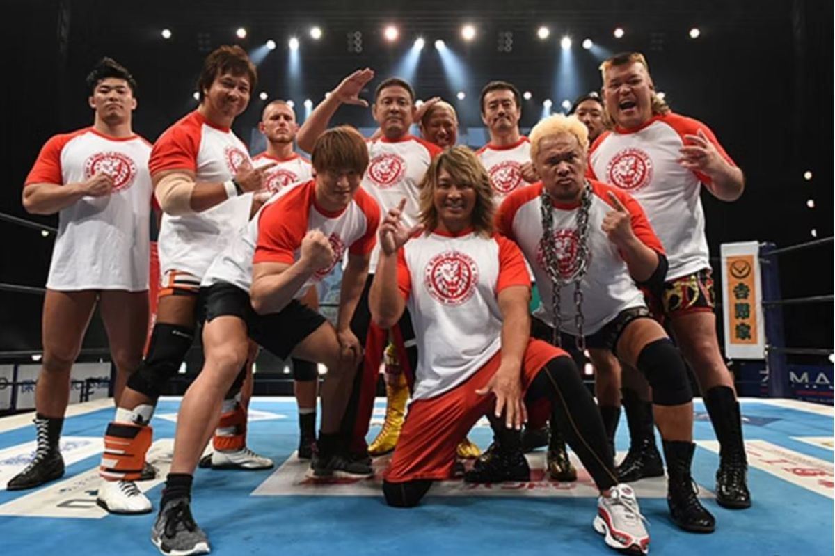 Seiki-gun (courtesy NJPW)