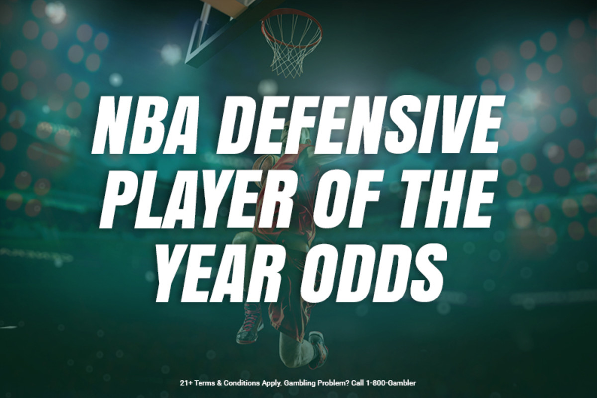 Discover the up-to-date NBA Defensive Player of the Year betting odds & predictions. Our experts examine the favorites & analyze futures bets for the 2023-24 award.