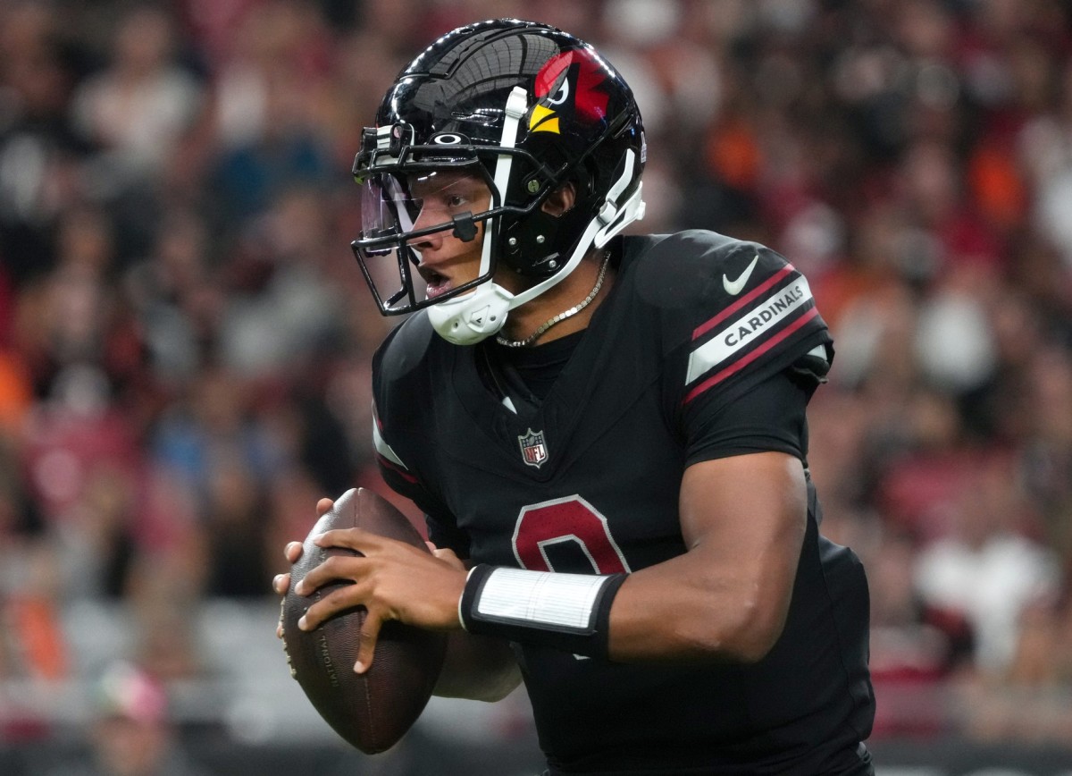 Cardinals quarterback Joshua Dobbs has filled in for Kyler Murray while Murray rehabs from a torn ACL.