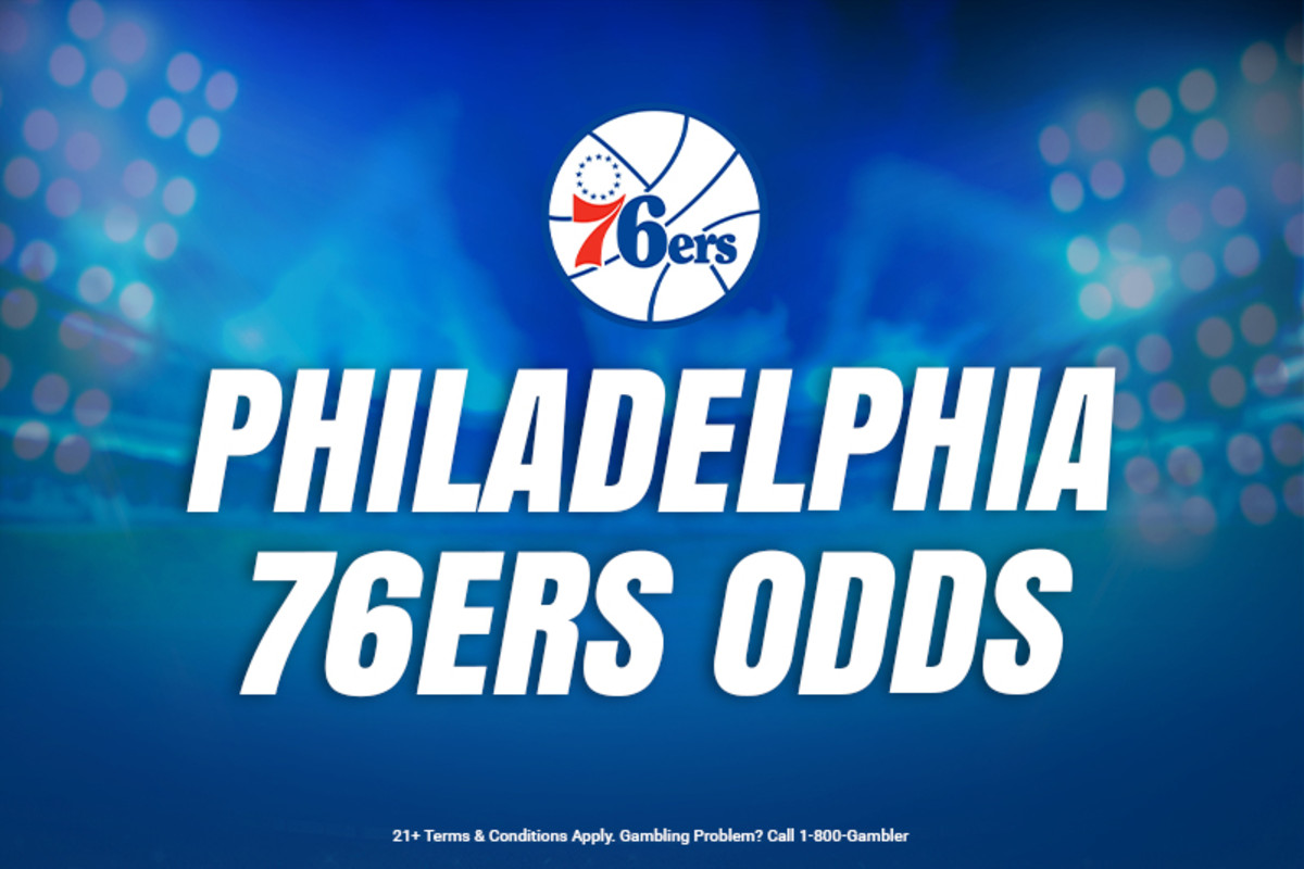76ers NBA Betting Odds | Playoffs, Championship & More - Sports ...