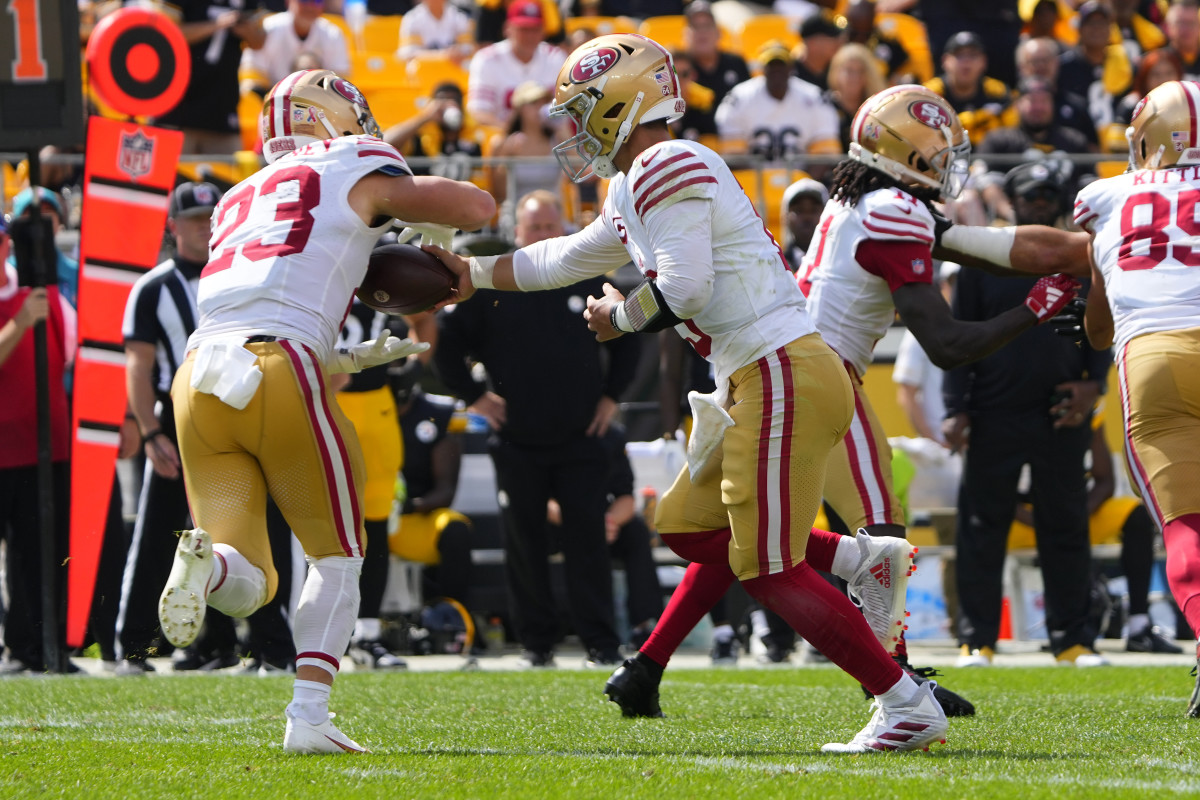 The 49ers Subtle Improvements and the Path Ahead - Sports Illustrated ...