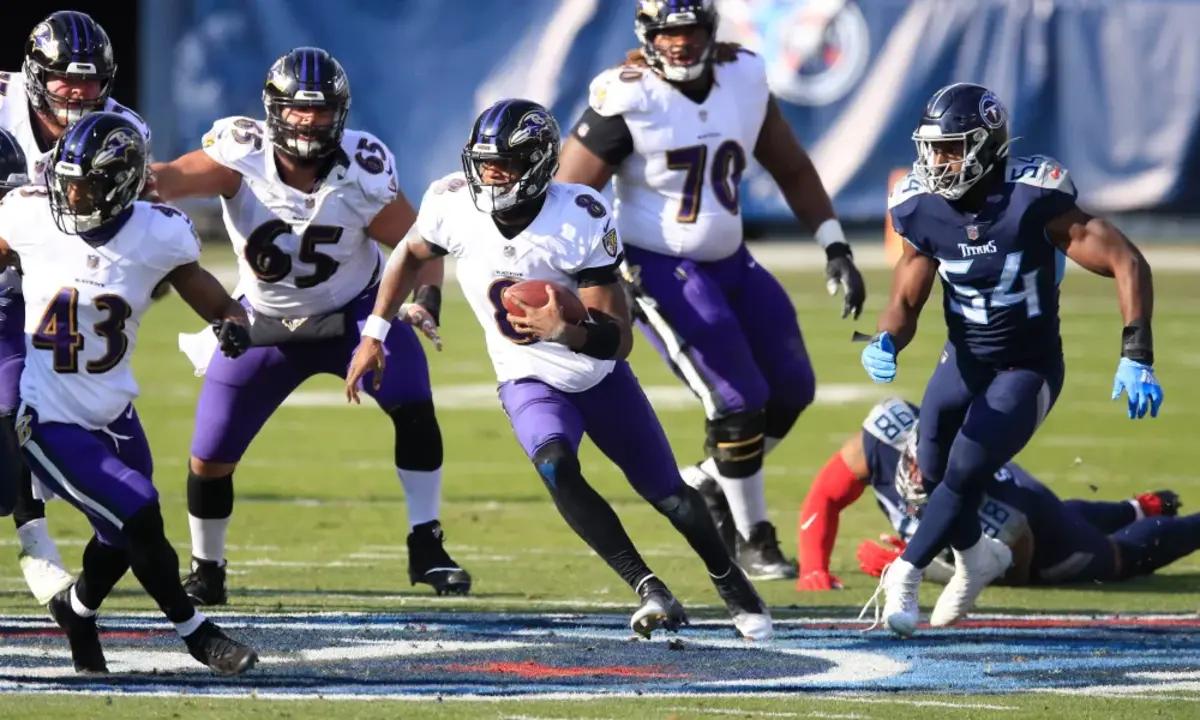Lamar Jackson wants the Ravens offense to be more consistent going forward.