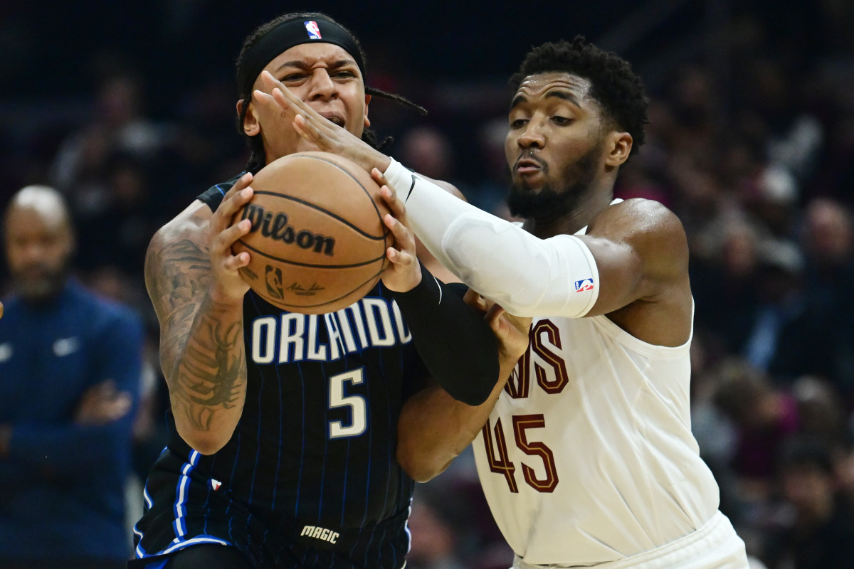 Should Orlando Magic Be 'Concerned' About Shooting? - Sports Illustrated  Orlando Magic News, Analysis, and More