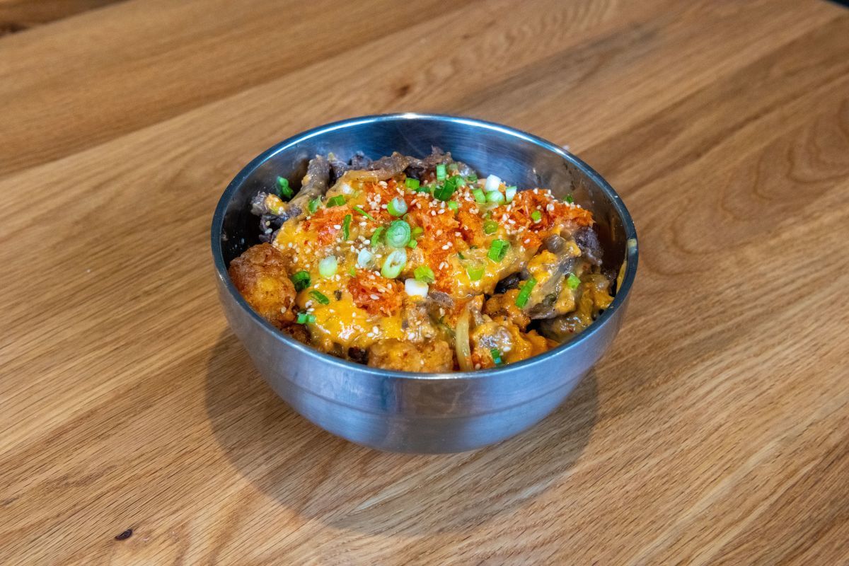 Chiko - Bulgogi Tots