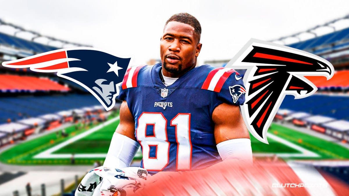 Jonnu Smith has enjoyed a resurgence with the Atlanta Falcons.