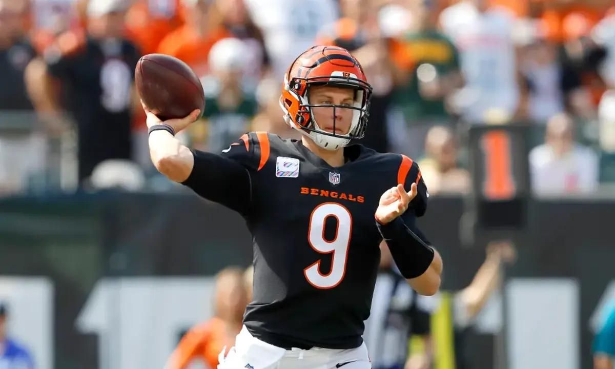Joe Burrow and the Bengals present a difficult challenge for Pete Carroll and the Seahawks on Sunday.