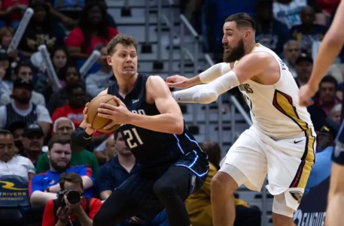 The Orlando Magic are facing the New Orleans Pelicans for the second time this preseason.