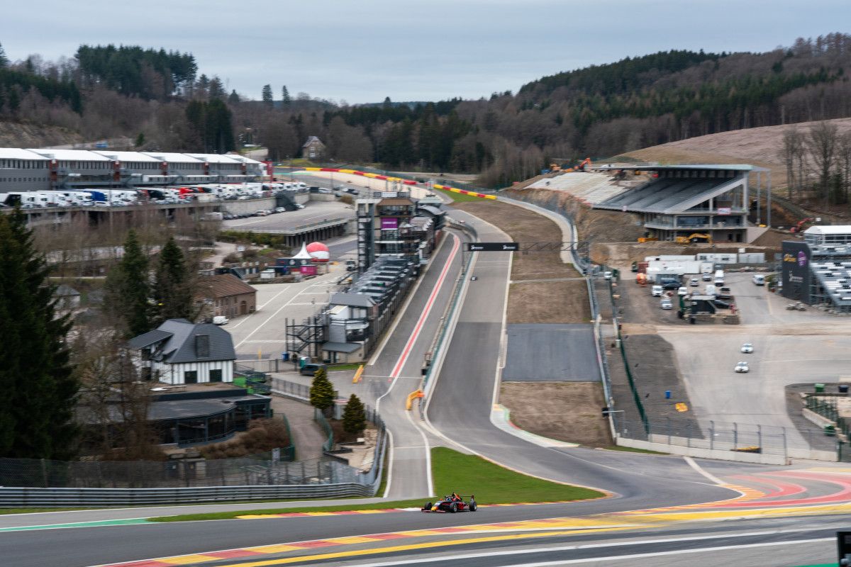 Spa-Francorchamps